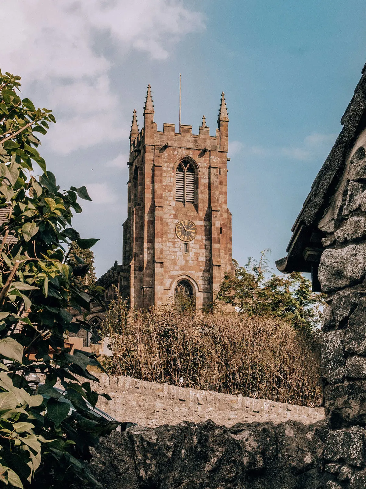 north-midlands-8-portrait-image-on-thyme-logistics Historic Church in the Peak District "Courier fast service ensuring temperature-controlled delivery across the Peak District with reliable refrigerated transport solutions.